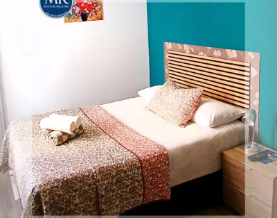 5. Double Room with private bathroom