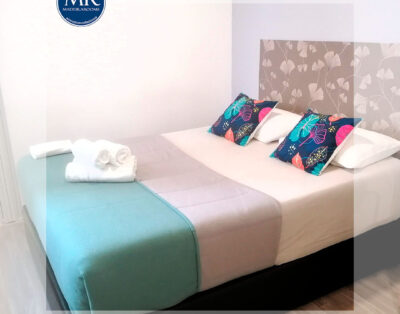 5. Double Room with private bathroom