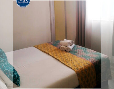 6. Double Room with Private Bathroom